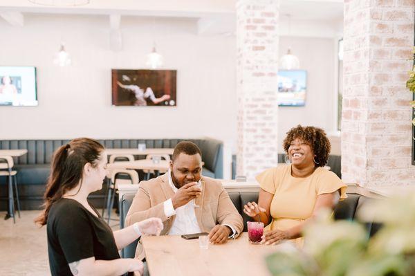 The Goat Brier Creek