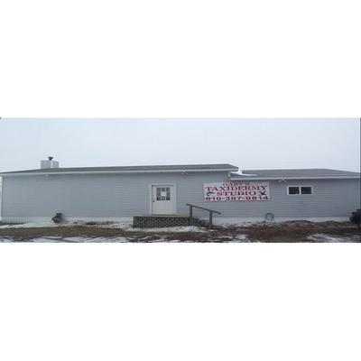 Gary's Taxidermist Workshop