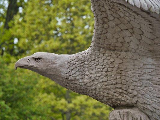 Mount Mitchill Scenic Overlook