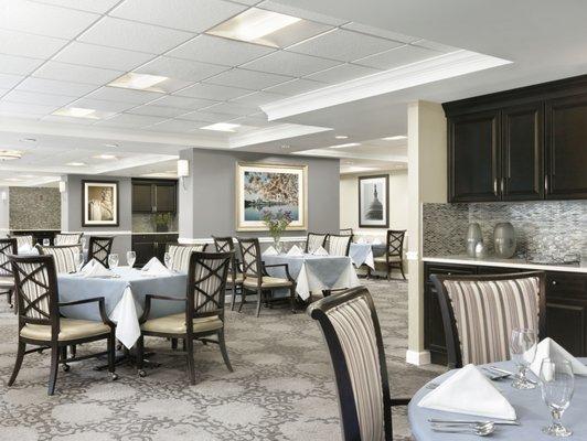 The Residences at Thomas Circle