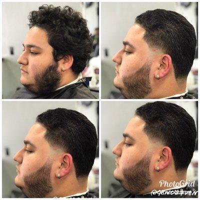 Manhyia Palace Barbershop