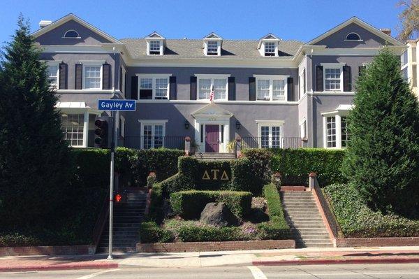 Delta Tau Delta Fraternity