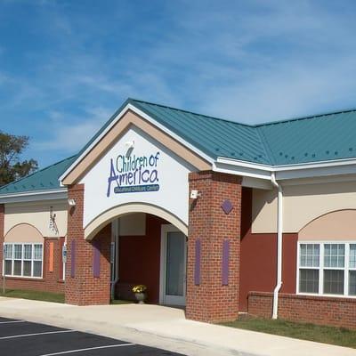 Children Of America Fredericksburg Salem Church