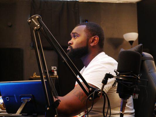 Our Engineer here at Starlife!!