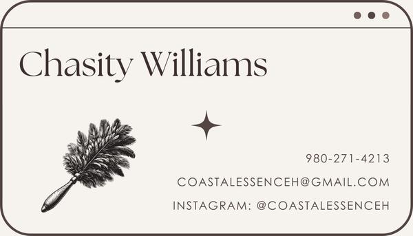 Coastal Essence Housekeeping