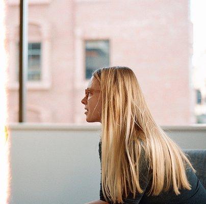 Chris Swayne, MA LMFT