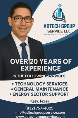 ADTech Group Service