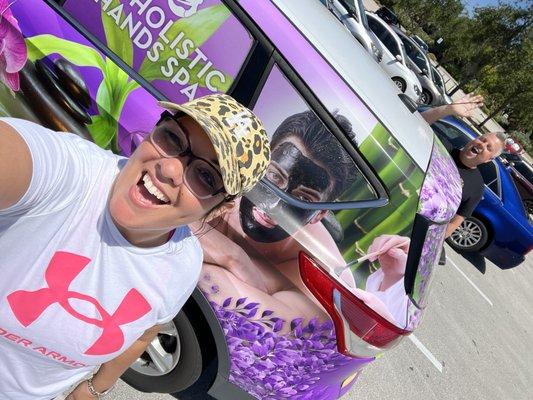 RC Holistic Hands Spa