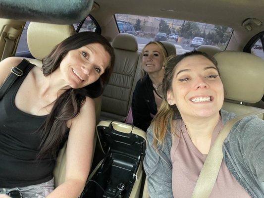 I'm in the blk tank.