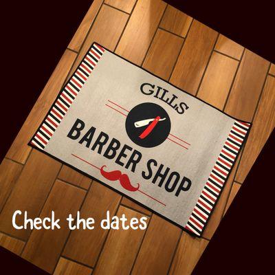 Old school barbershop featuring straight razor services, and the best world problem solving conversations in the city. book.thecut.co/randy