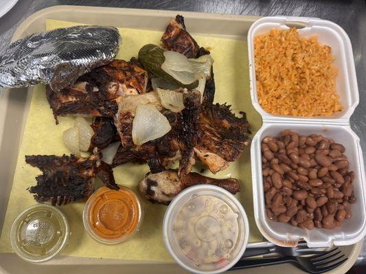 Don Pollo Mexican Grill