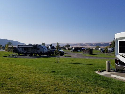 Crescent Bar Recreation Area - Grant PUD