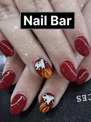 Nail Bar Too
