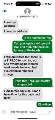 Santos HVAC Plumbing Heating & Mechanical