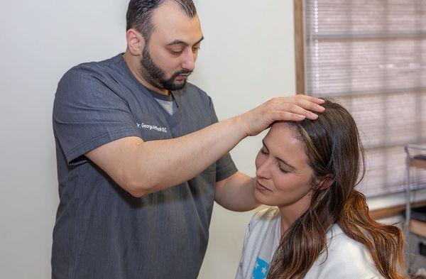 Beach Chiropractic Sports Center