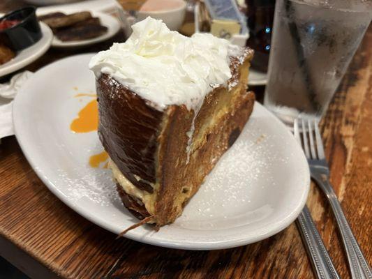 Stuffed French Toast