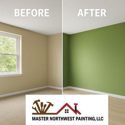 Master Northwest Painting LLC