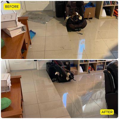 Blue Mop Cleaning Services