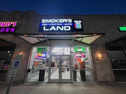 Smokers Land