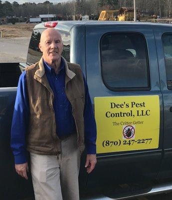 Dee\'s Pest Control