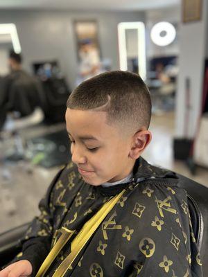 Carlos Rendon Da Barber