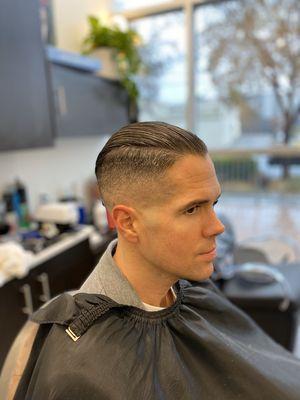 New School Barber Shop