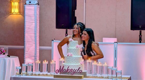 The Reception Center by Mayer Catering