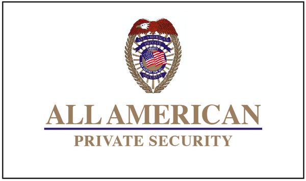 All American Private Security
