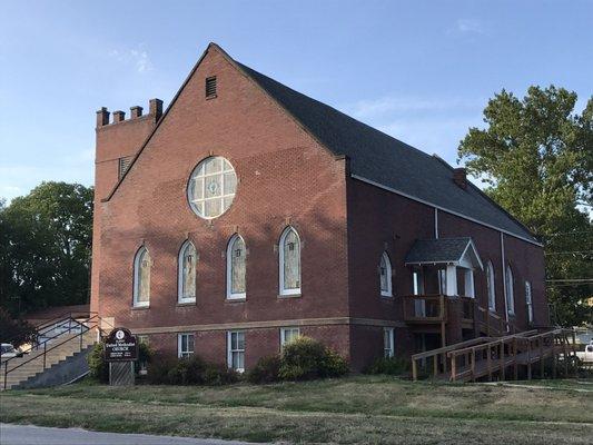 Eldon United Methodist Church