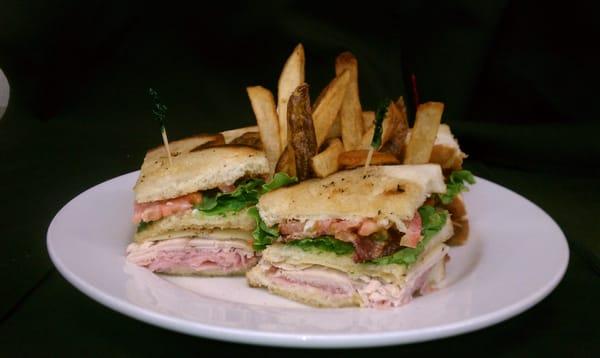 Classic Club, we call it Frilly Picks