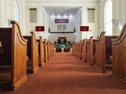 Temple of Deliverance Worship Centers