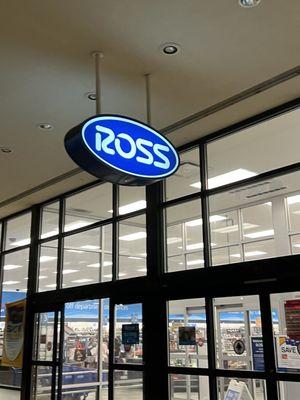 Ross Dress for Less