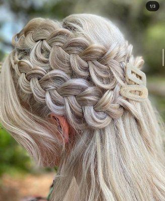 Wedding Updos