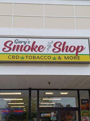 Gary' s Smoke Shop