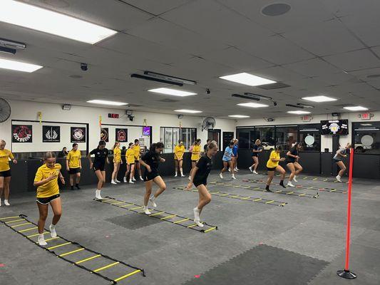 Adrenaline Speed & Agility