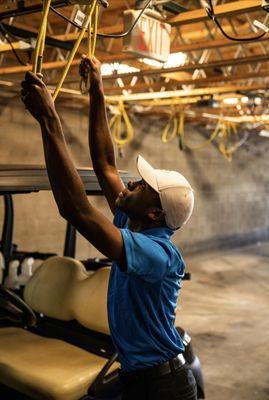 SG- Garage Doors Repairs