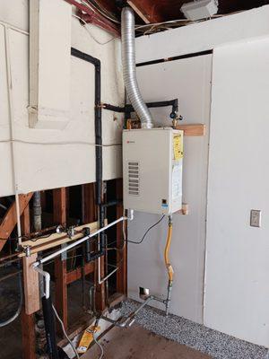 Dynamic Plumbing Services