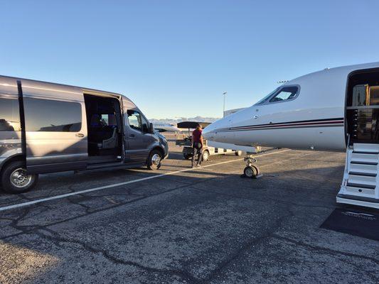 Quality Limo Services