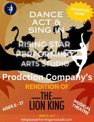 Rising Star Performing Arts Studio