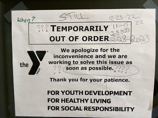 Lawrence Branch YMCA