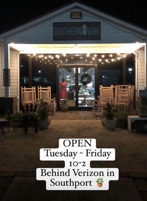 Southern Vibe Marketplace Retail & Resale Shop