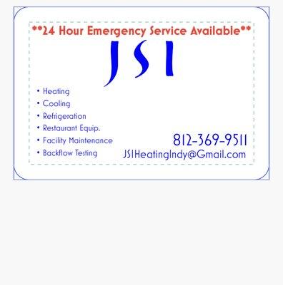 JSI Heating Cooling & Refrigeration