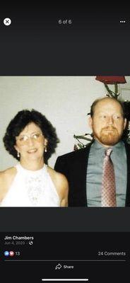 Jim Chambers the racist