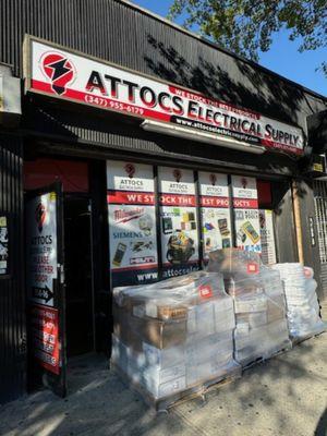 ATTOCS Electrical Supply