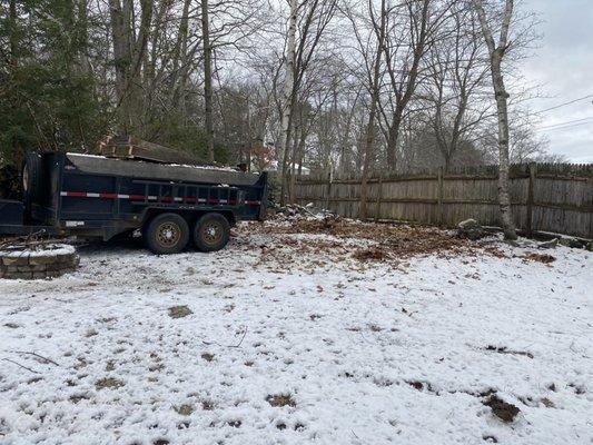 Daigle Hauling & Junk Removal