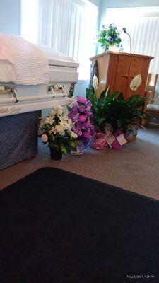 Eric A Brown & Sons Funeral Home