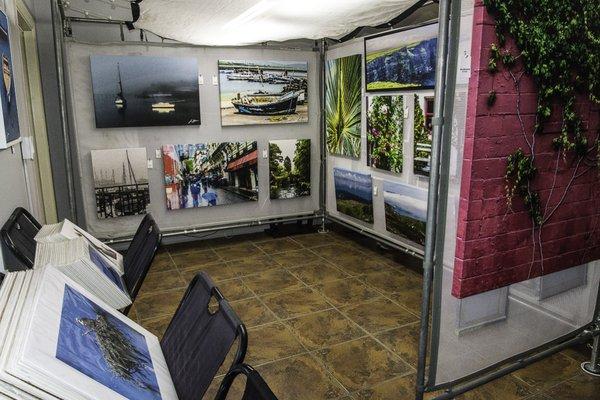 Hogan's Harbor Art Gallery