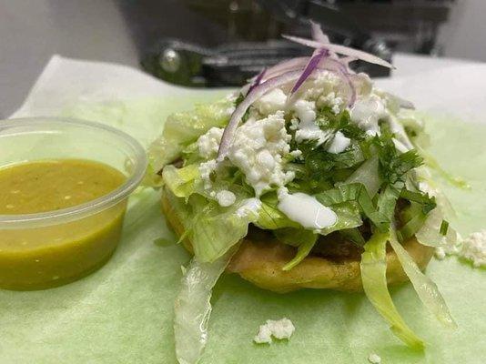 Sopes
