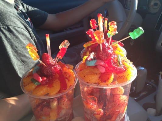 All the way from H-Town for some Smirnoff locas