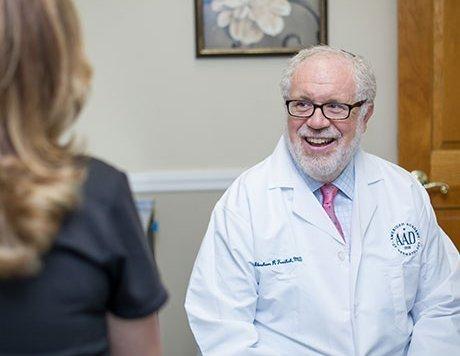 Freilich Dermatology: Abraham Freilich, MD, FAAD is a Dermatologist serving Brooklyn, NY